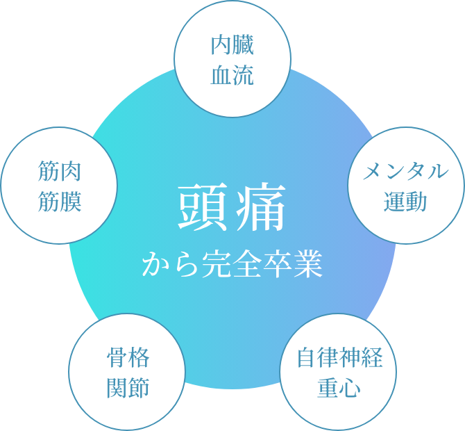 身体・売上パフォーマンスUP ｜内臓血流｜メンタル運動｜自律神経重心｜骨格関節｜筋肉筋膜｜