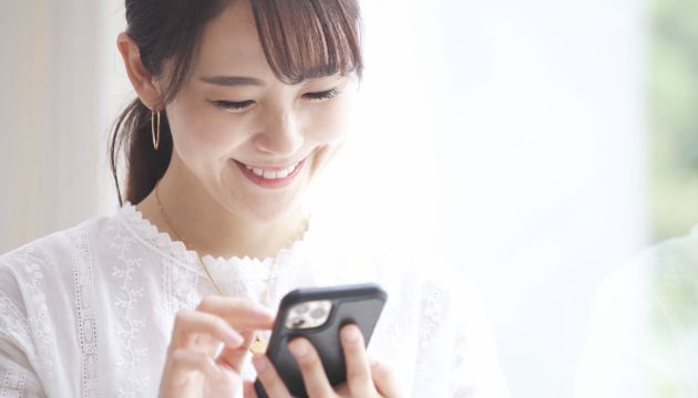 まずは電話・WEB・LINE予約