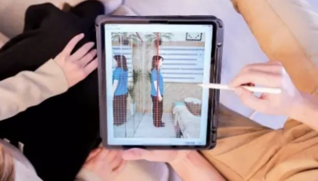 施術方針の説明