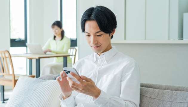 まずは電話・WEB・LINE予約