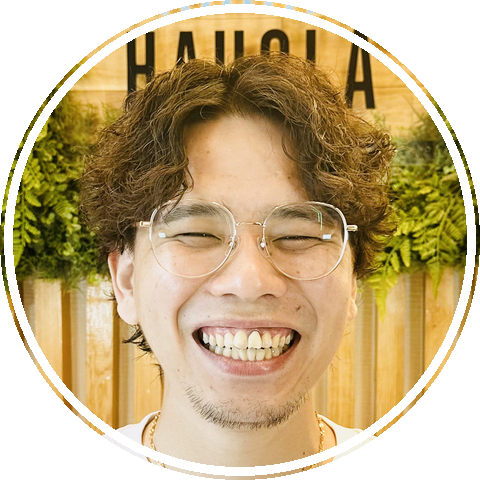 柔道整復師 新垣 慶敏