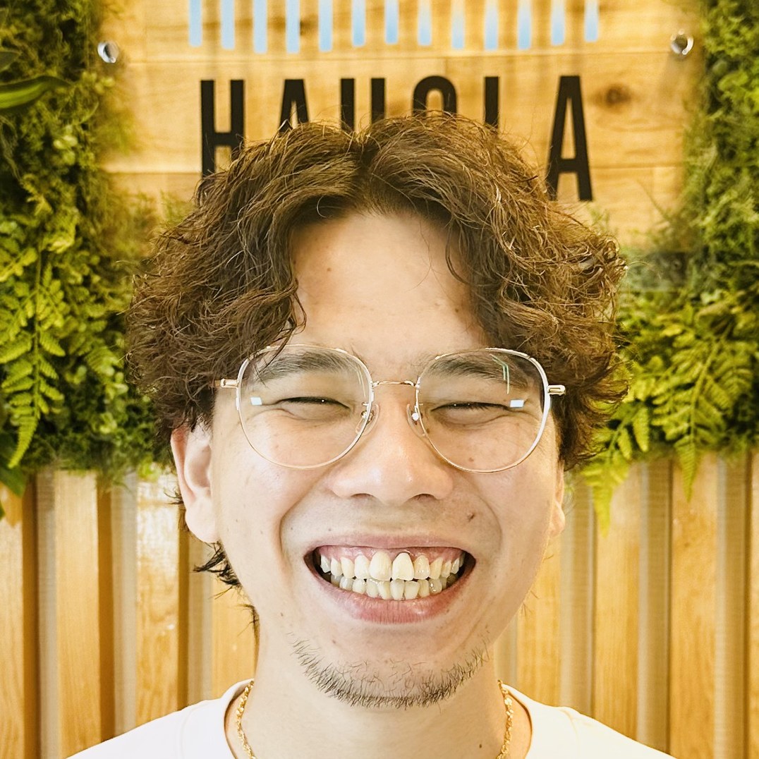 柔道整復師 新垣 慶敏